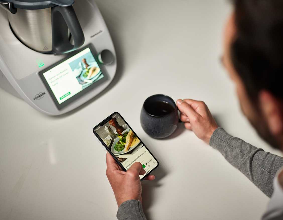 Cookidoo® das offizielle Thermomix®RezeptPortal