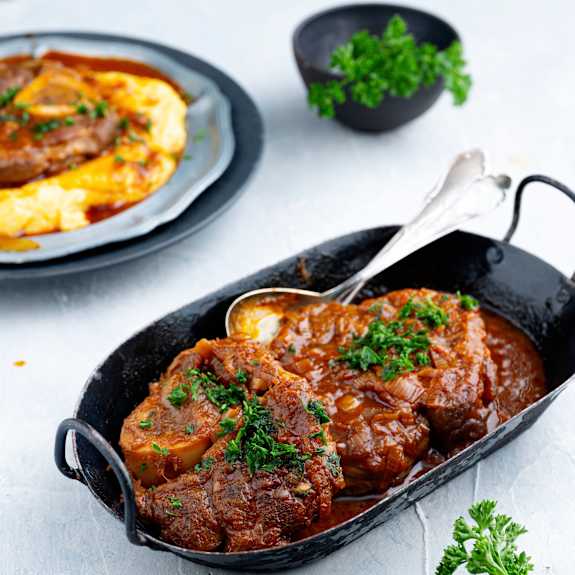 SousVide Osso Buco Cookidoo® the official Thermomix® recipe platform