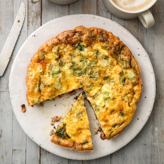 Low Carb Breakfast Frittata - Cookidoo® – the official Thermomix ...