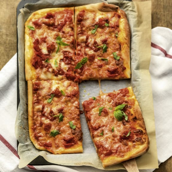 Pizza Margherita Cookidoo® Oficjalna Platforma Z Przepisami Na