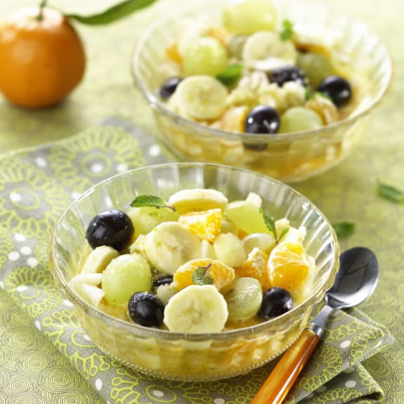 Salade De Fruits - Cookidoo® – La Plateforme De Recettes Officielle De ...