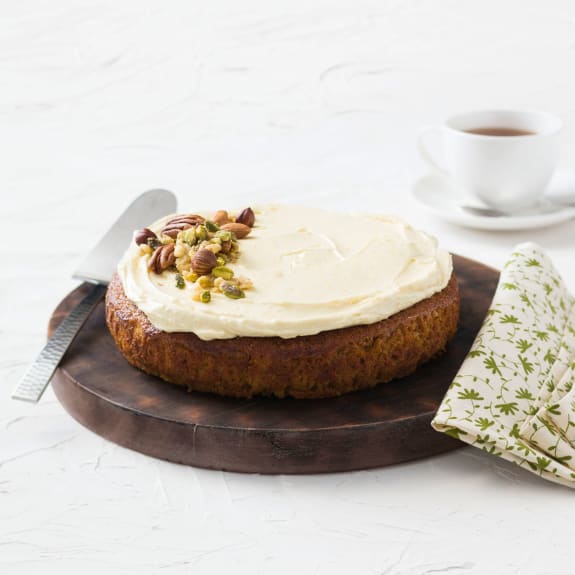 Gluten free carrot and almond cake - Cookidoo® – the official Thermomix ...