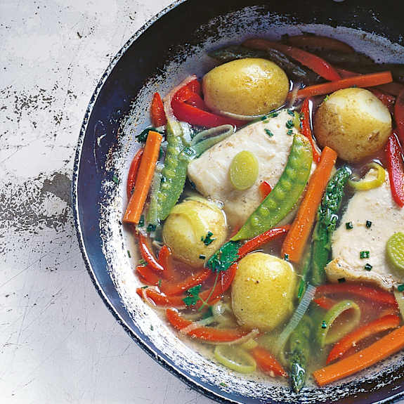 Nage de poissons à la coriandre Cookidoo® la plateforme de recettes — free download