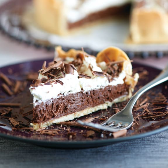 Tarte De Mousse De Chocolate - Cookidoo® – A Plataforma Oficial De ...