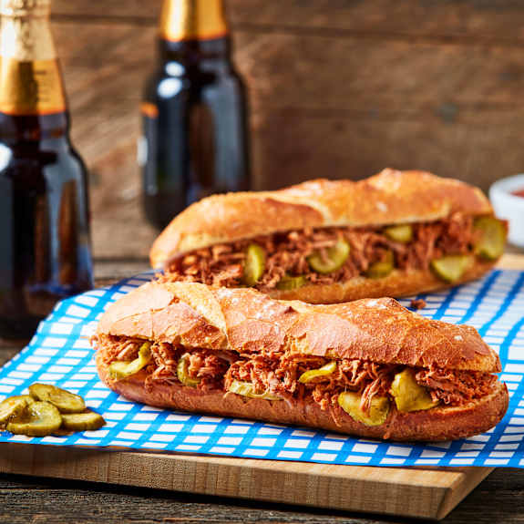 Shredded Beef in Brown Ale Cookidoo® das offizielle Thermomix