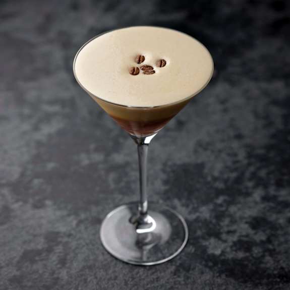 Espresso Martini Cookidoo® the official Thermomix® recipe platform
