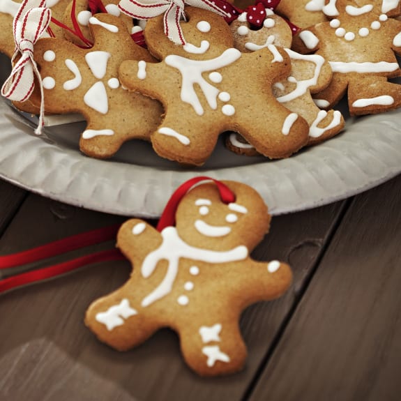 Galletas de jengibre (gingerbread) - Cookidoo® – la plataforma de recetas oficial de Thermomix®
