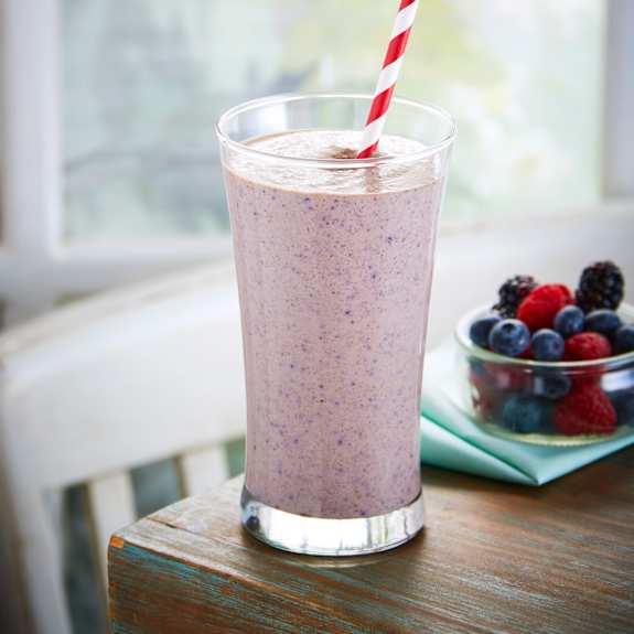 Breakfast Protein Smoothie Cookidoo® the official Thermomix® recipe