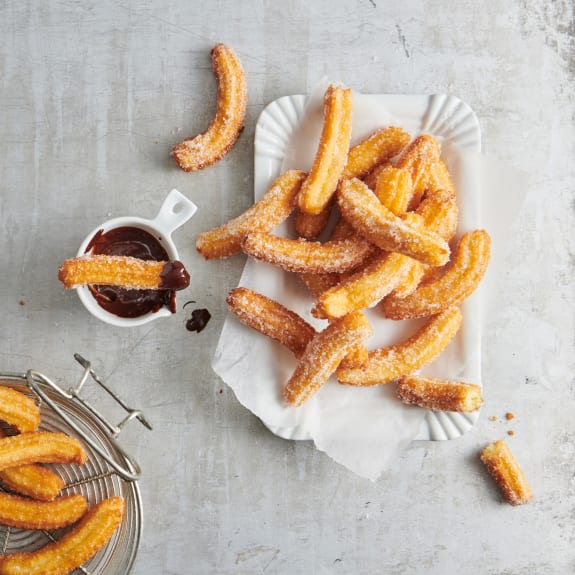 Churros - Cookidoo® – La Nostra Piattaforma Ufficiale Di Ricette Per Bimby®