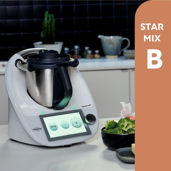 Starmix - B - Cookidoo® – La Plateforme De Recettes Officielle De ...