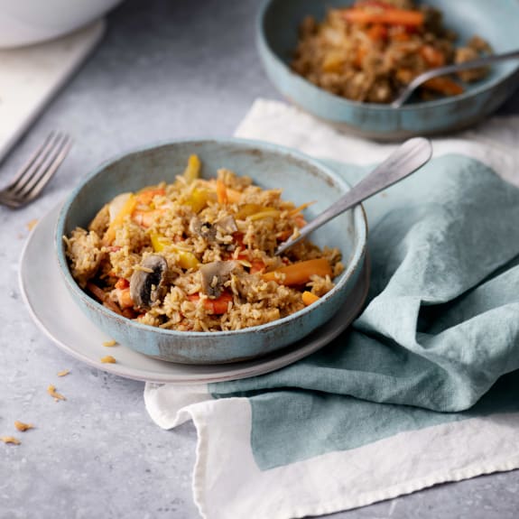Prawn and Vegetable Rice - Cookidoo® – the official Thermomix® recipe ...