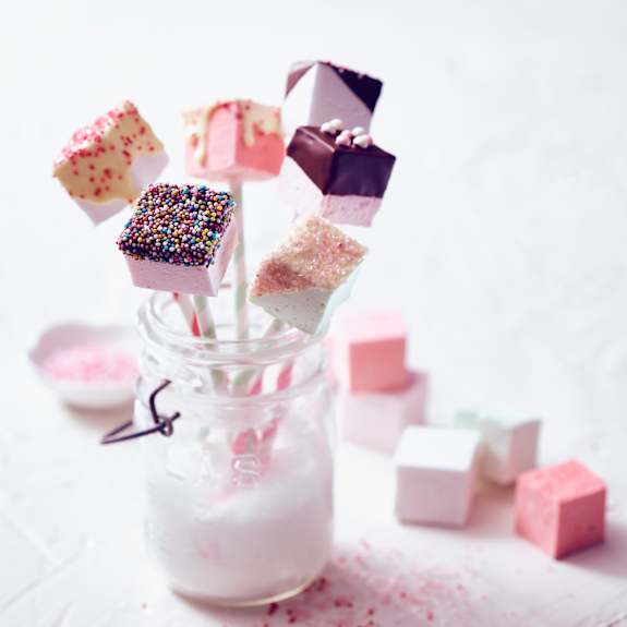 Marshmallows Cookidoo® the official Thermomix® recipe platform