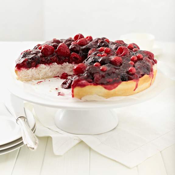 Reistorte mit Roter Grütze - Cookidoo® – a plataforma oficial de ...