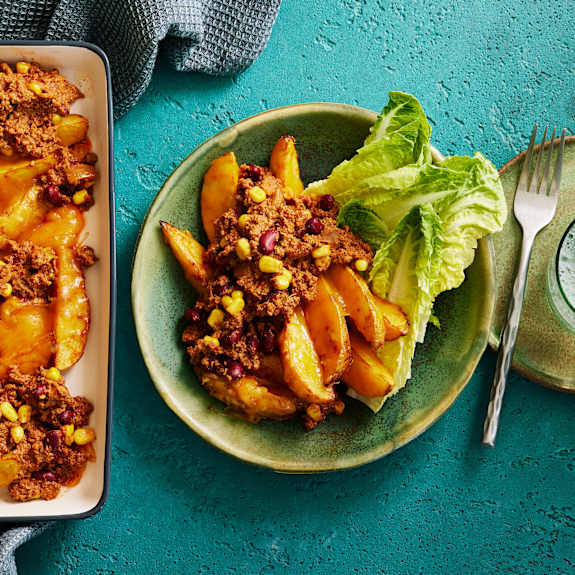 ChiliCheeseFries Cookidoo® the official Thermomix® recipe platform