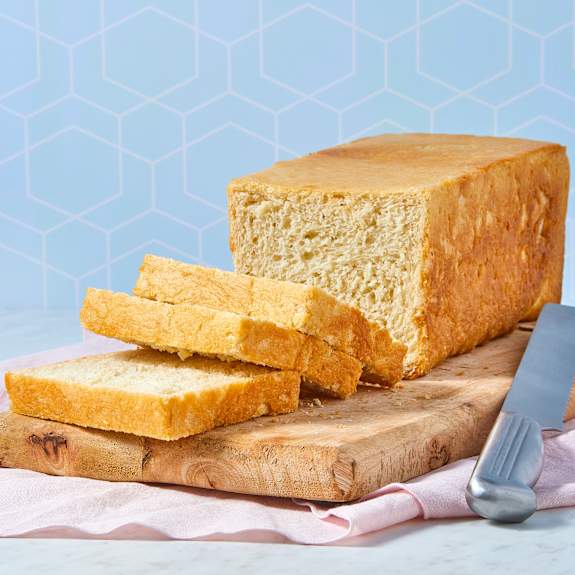 Wonderful White Bread Cookidoo® the official Thermomix® recipe platform