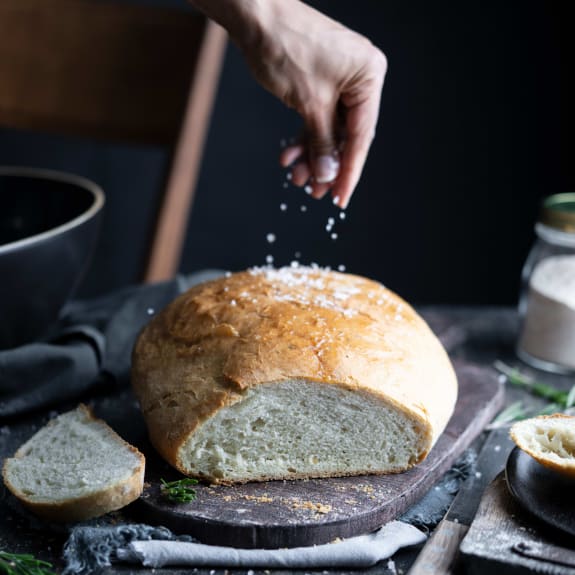 Rosemary and Sea Salt Bread Cookidoo® the official Thermomix