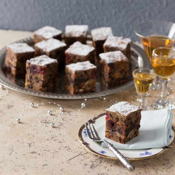 Gluten free Christmas fruit cake Cookidoo® the official Thermomix