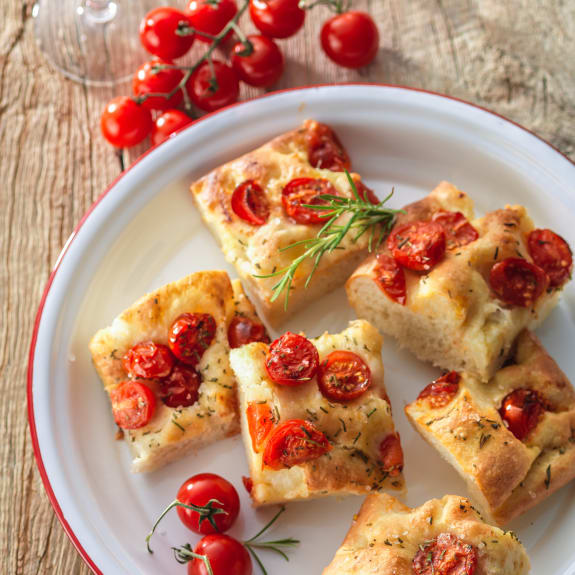 Focaccia - Cookidoo® – The Official Thermomix® Recipe Platform