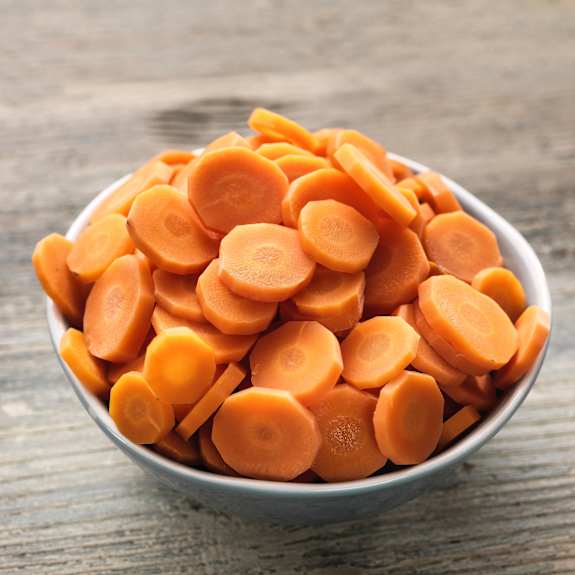 Carottes vapeur (200500 g), en rondelles Cookidoo® la plateforme de recettes officielle de
