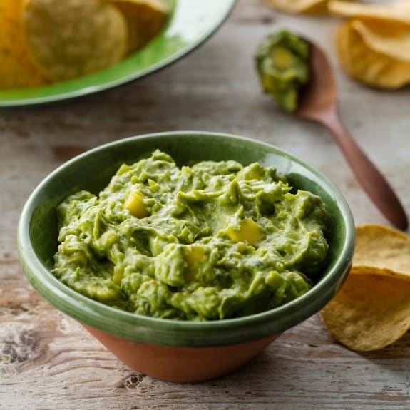 Guacamole with mango - Cookidoo® – the official Thermomix® recipe platform