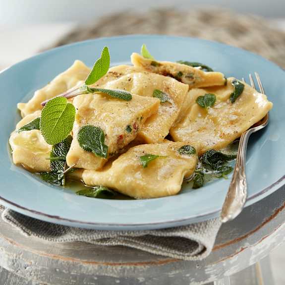 Ravioli mit vegetarischer Füllung - Cookidoo® – the official Thermomix ...