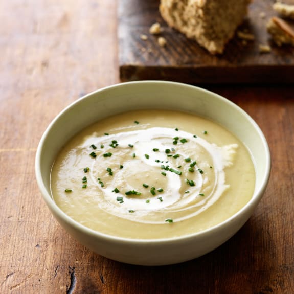 Irish Potato Soup - Cookidoo® – the official Thermomix® recipe platform