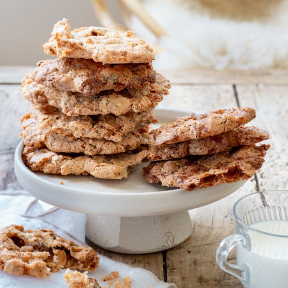 Croustillants à La Noisette - Cookidoo® – Das Offizielle Thermomix ...