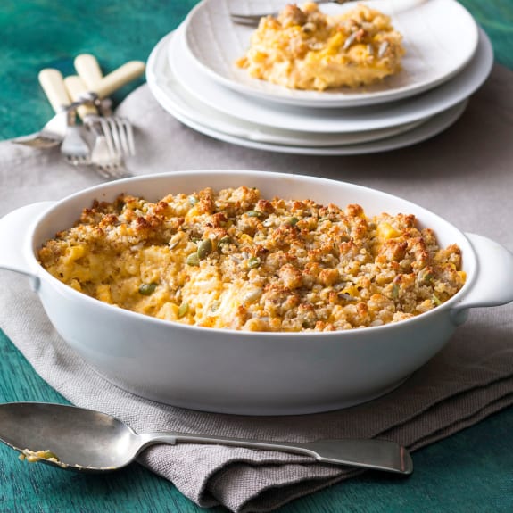 Macaroni cheese with a crunchy topping - Cookidoo® – the official ...