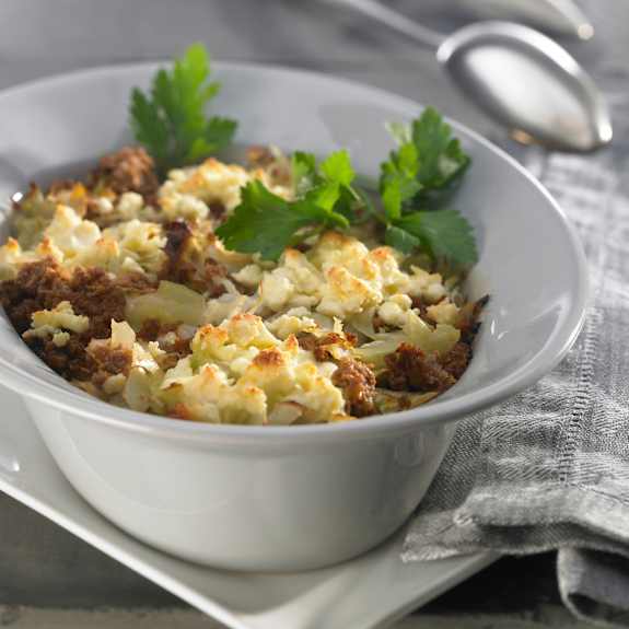 Weißkohl-Hackfleisch-Auflauf - Cookidoo® – das offizielle Thermomix ...
