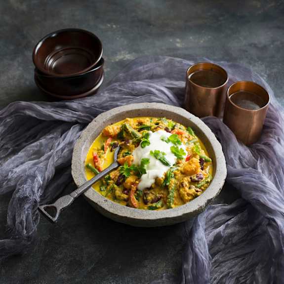 Karibisches Curry - Cookidoo® – das offizielle Thermomix®-Rezept-Portal