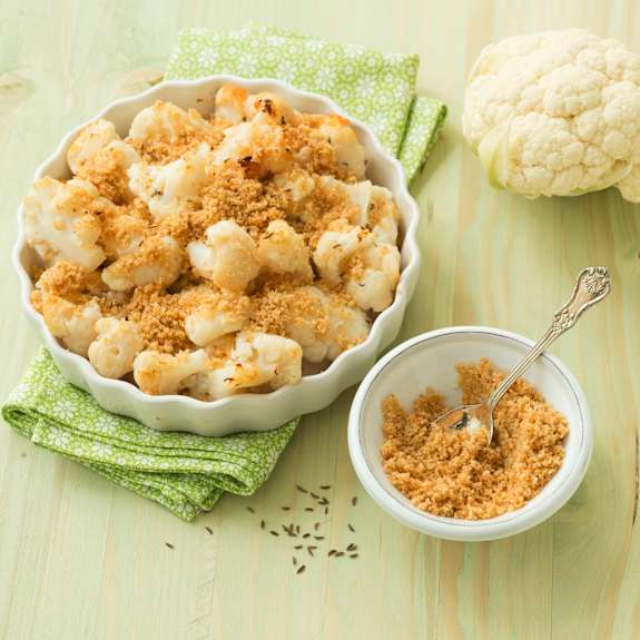 Karfiol mit Butterbröseln - Cookidoo® – das offizielle Thermomix ...