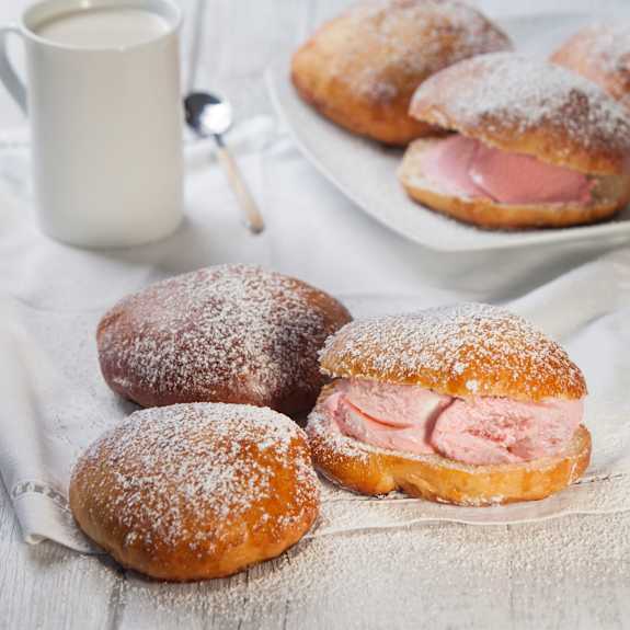 Brioches Cookidoo® resmi Thermomix® tarif platformu