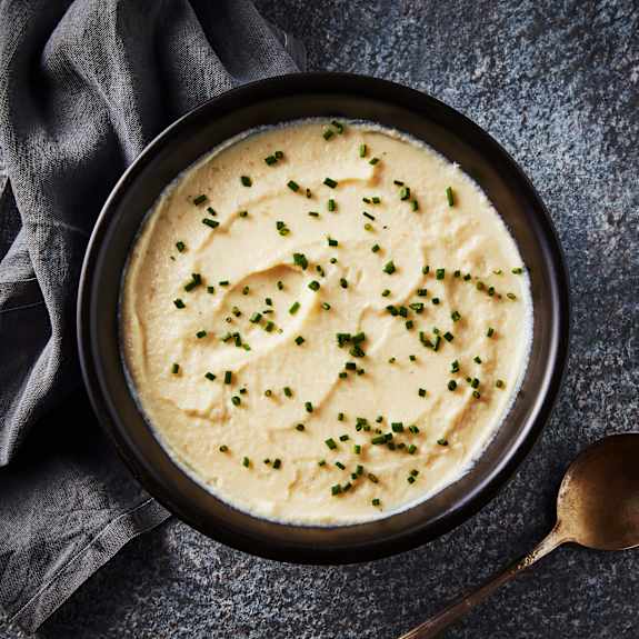 Cauliflower Mash Cookidoo® the official Thermomix® recipe platform