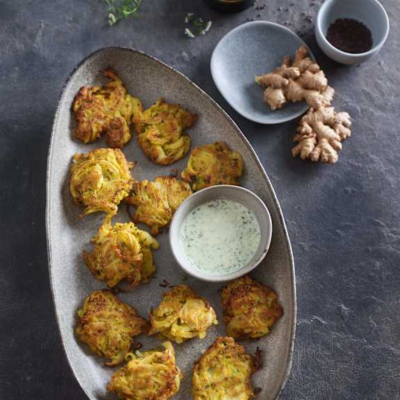 Zwiebel-Bhajis mit Koriander-Chili-Dip - Cookidoo® – la plataforma de ...