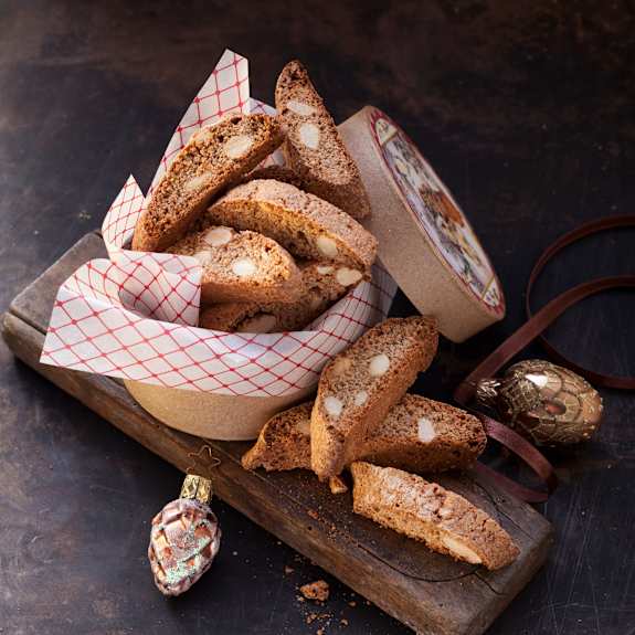Dinkel-Cantuccini - Cookidoo® – the official Thermomix® recipe platform