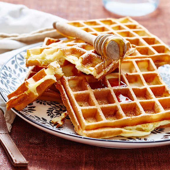 Recette Gaufre Thermomix Sans Repos