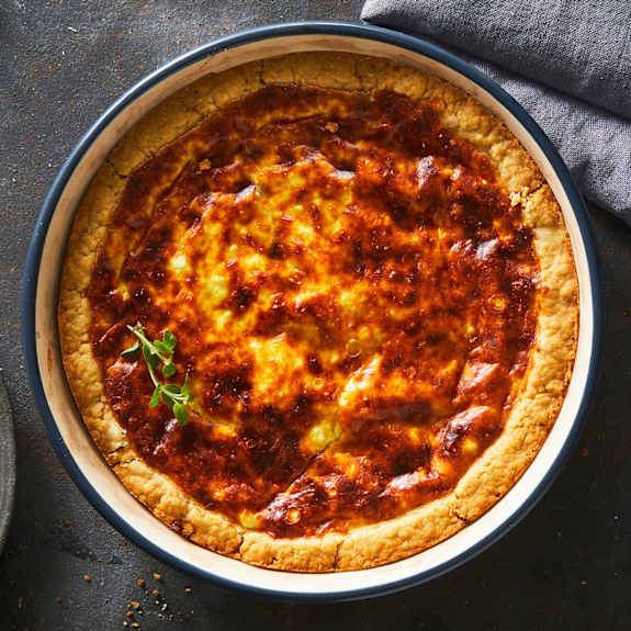Torta salata ai 4 formaggi - Cookidoo® - la nostra ...