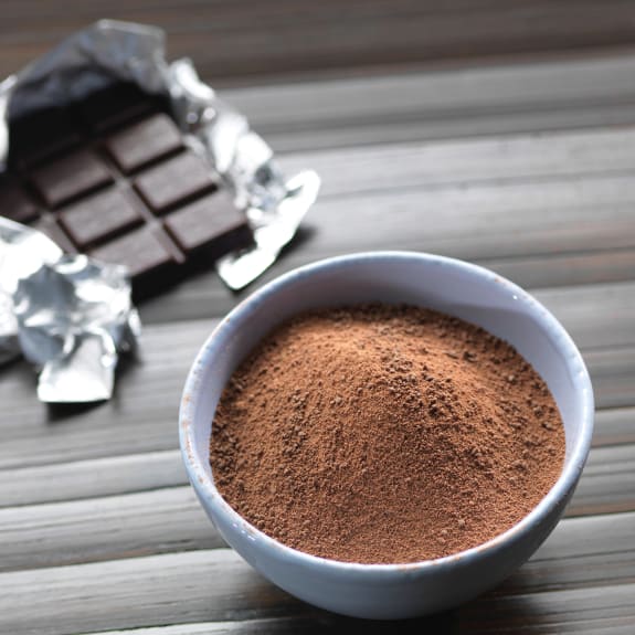 Çikolata tozu (çok ince rendelenmiş çikolata) Cookidoo® la