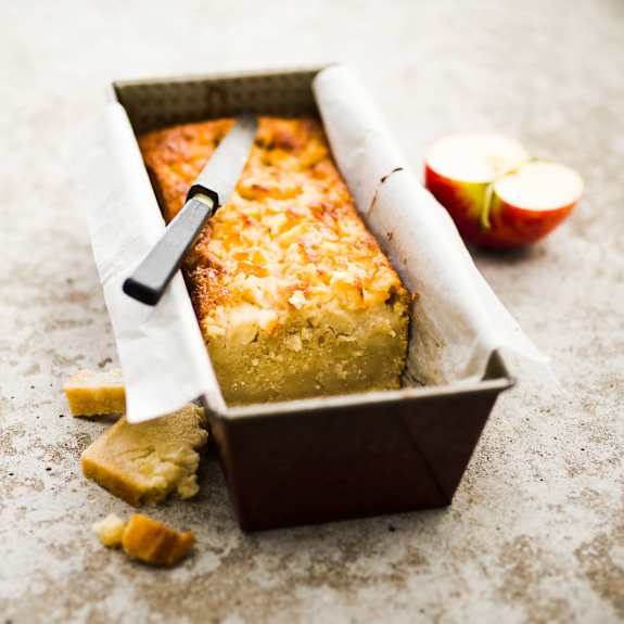 Cake Aux Pomme Thermomix