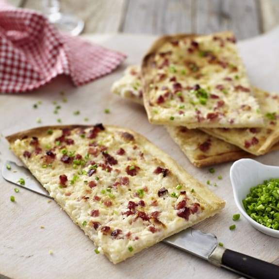 Flammkuchen - Cookidoo® – La Plateforme De Recettes Officielle De ...