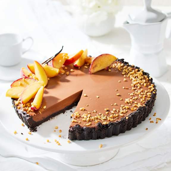 Schokoladen-Tarte mit Oreos® - Cookidoo® – the official Thermomix ... Schokoladen-Tarte mit Oreos® - Cookidoo® – the official Thermomix ...