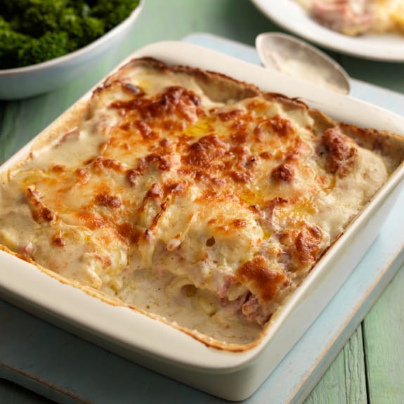 Ham Hock Potato Bake - Cookidoo® – the official Thermomix® recipe platform