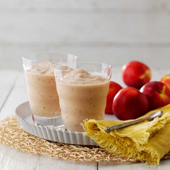 Nektarinen-Pfirsich-Smoothie - Cookidoo® – the official Thermomix ... Nektarinen-Pfirsich-Smoothie - Cookidoo® – the official Thermomix ...