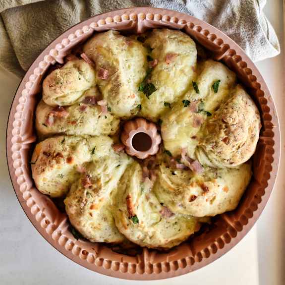 Pullapart sunshine bread Cookidoo® the official Thermomix® recipe