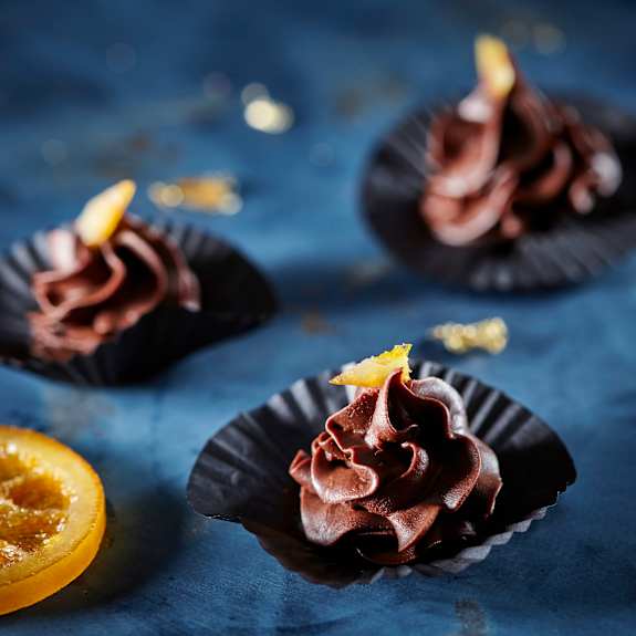 Schoko-Orangen-Trüffel - Cookidoo® – das offizielle Thermomix®-Rezept ...
