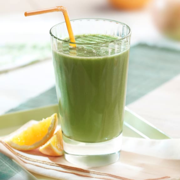 Orange, Mango and Apple Green Smoothie - Cookidoo® – the official ...