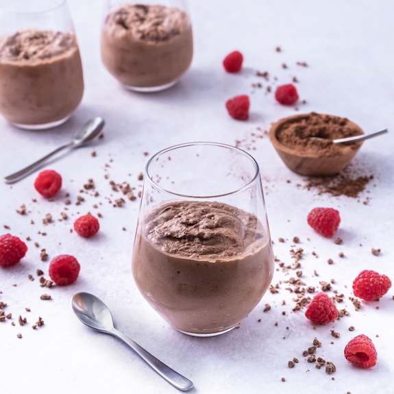 Milo® mousse - Cookidoo® – the official Thermomix® recipe platform