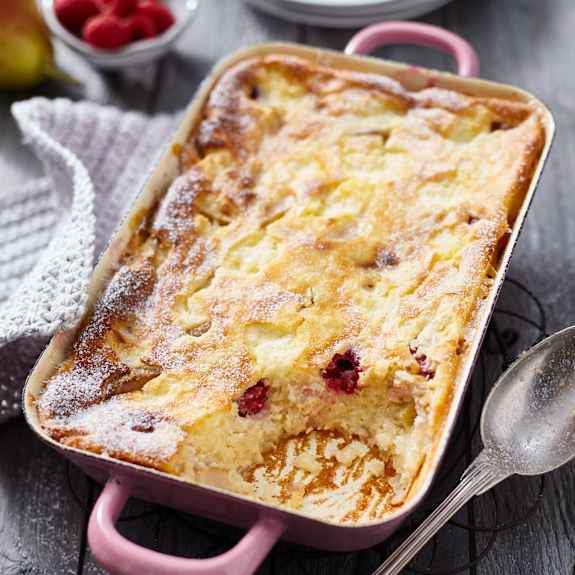 Milchreis Auflauf Rezept