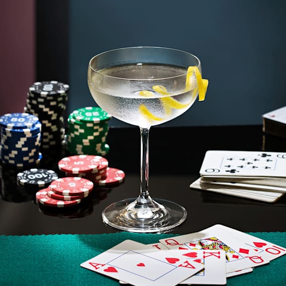 Dry martini. Mezclado, no agitado (Casino Royale) Cookidoo® la