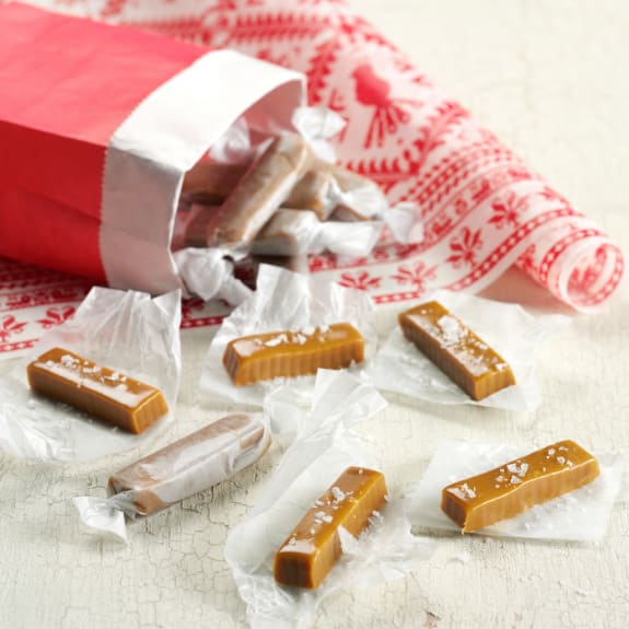 Salted caramels - Cookidoo® – the official Thermomix® recipe platform